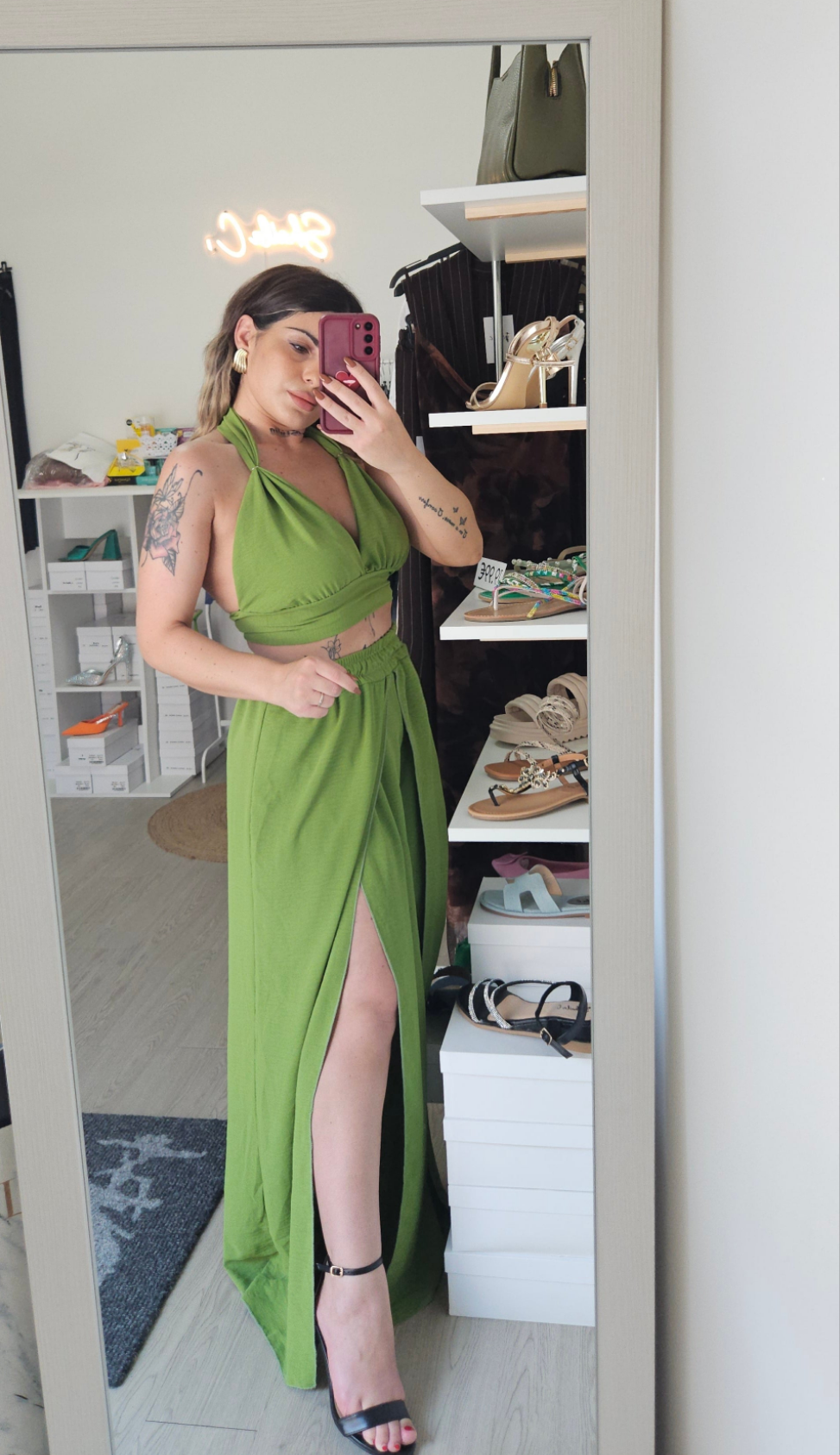 Shaila C.Shoes Store