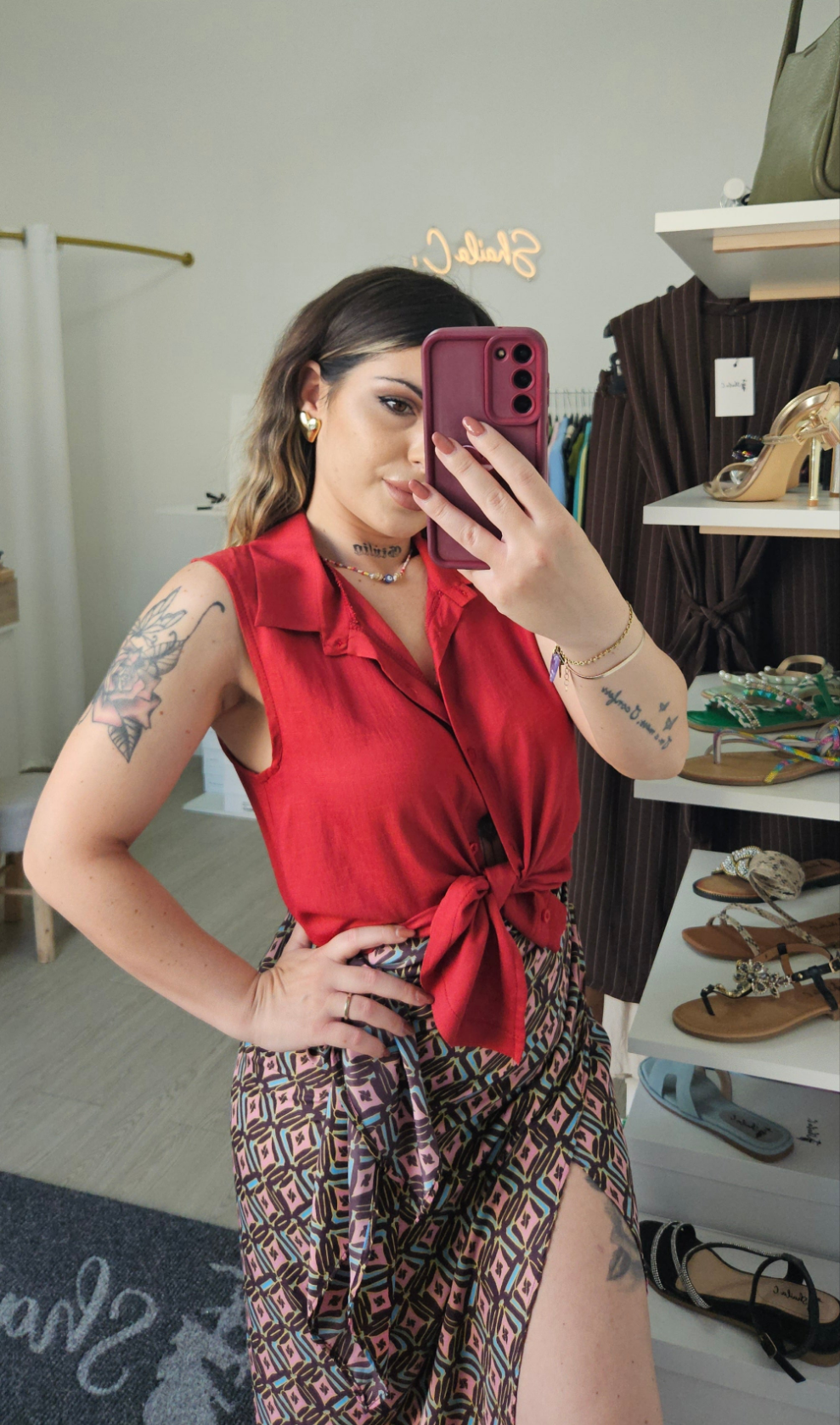 Shaila C.Shoes Store