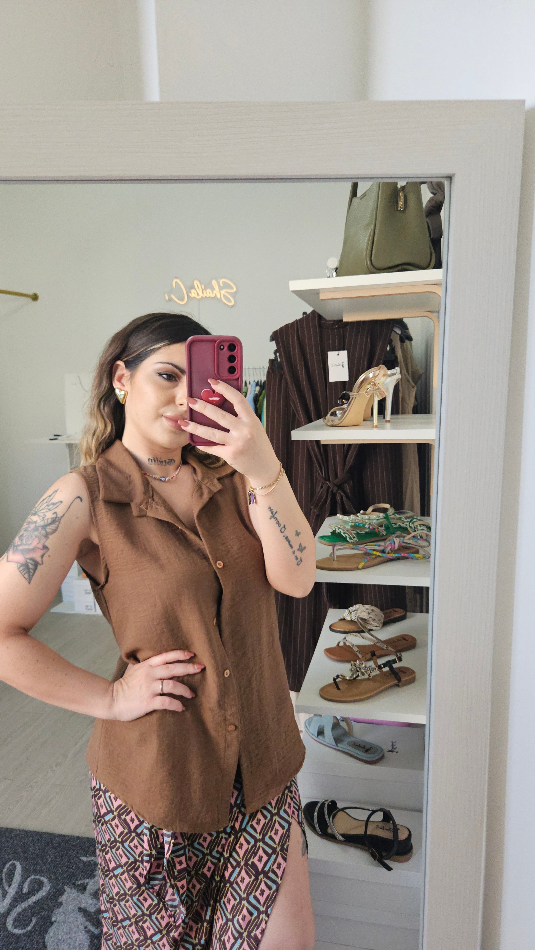 Shaila C.Shoes Store